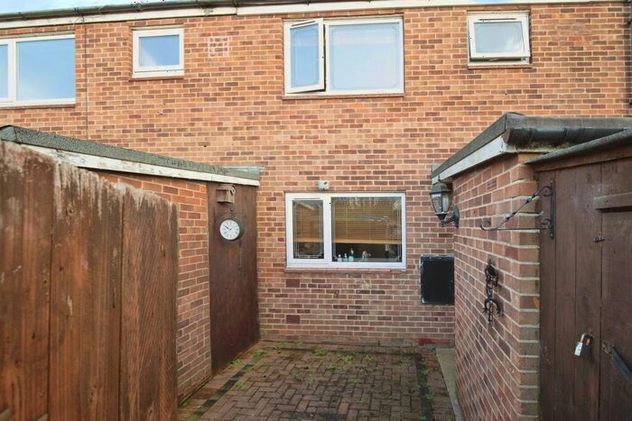 3 Bedroom Terraced House For Sale In Leitholm Close, Bransholme, Hull, HU7