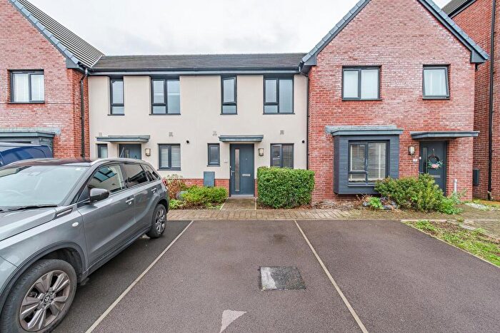2 Bedroom Terraced House For Sale In Heol Ty Draw, Barry, CF62