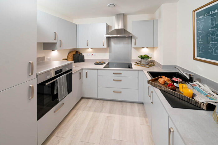 2 Bedroom Apartment For Sale In Wheelock Street, Middlewich, CW10