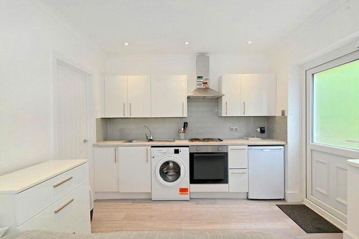 Studio To Rent In Aberdare Gardens, West Hampstead, London, NW6