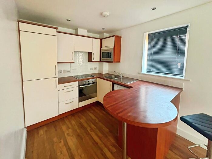 1 Bedroom Apartment To Rent In Colbrook Place, Carlton, Nottingham, NG4