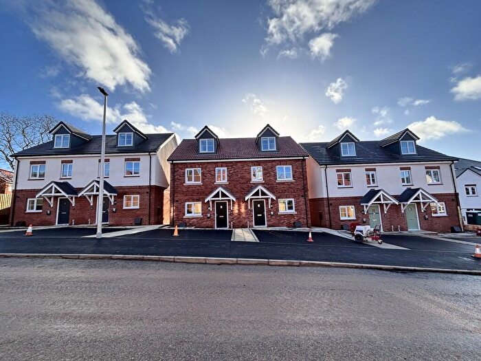 3 Bedroom Semi Detached House To Rent In Goodmores Drive, Exmouth, EX8