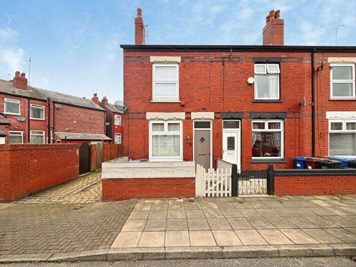 2 Bedroom End Of Terrace House To Rent In Dawson Street, Portwood, Stockport, Cheshire, SK1