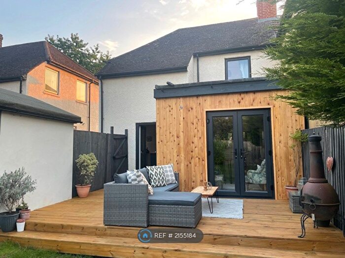 3 Bedroom Semi-Detached House To Rent In Common Rise, Hitchin, SG4