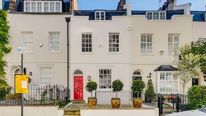 2 Bedroom Property To Rent In Montpelier Walk, London, SW7