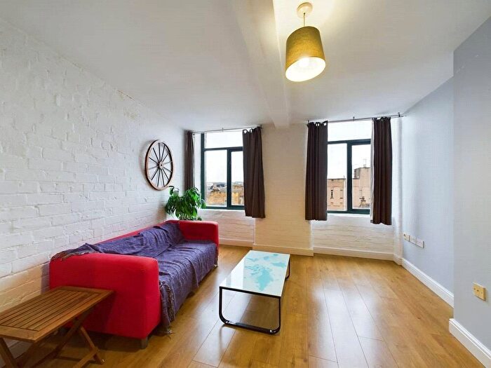 2 Bedroom Apartment To Rent In Equity Chambers, Piccadilly, Bradford, West Yorkshire, BD1