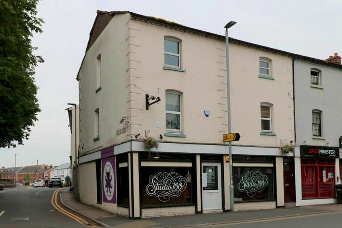 3 Bedroom Flat To Rent In Widemarsh Street, Hereford, HR4