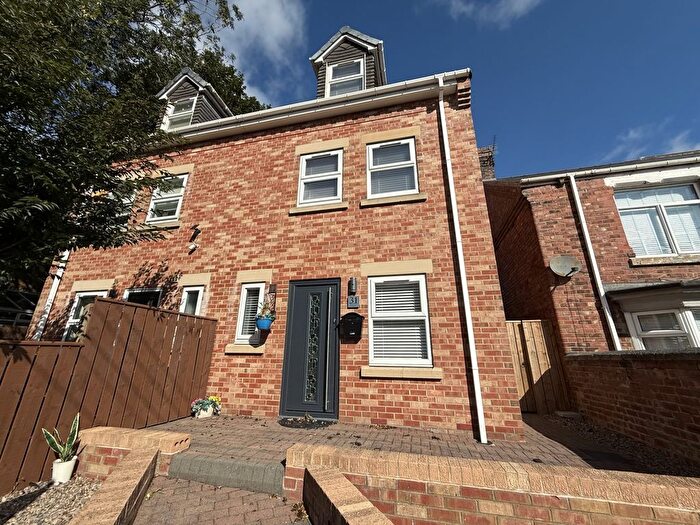 3 Bedroom Terraced House For Sale In Westcott Terrace, Ferryhill, DL17