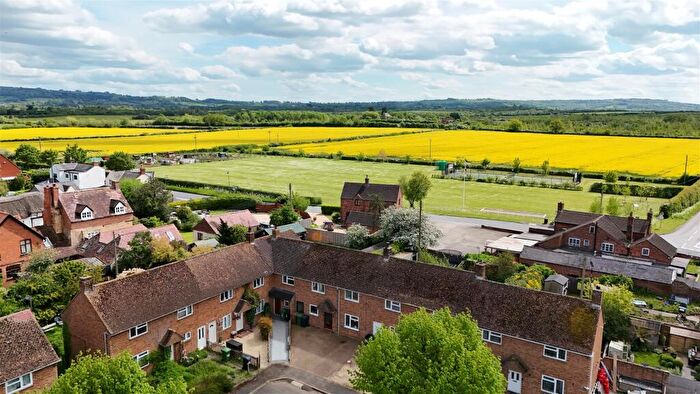 3 Bedroom Terraced House For Sale In Elm Close, Pebworth, Stratford-Upon-Avon, CV37