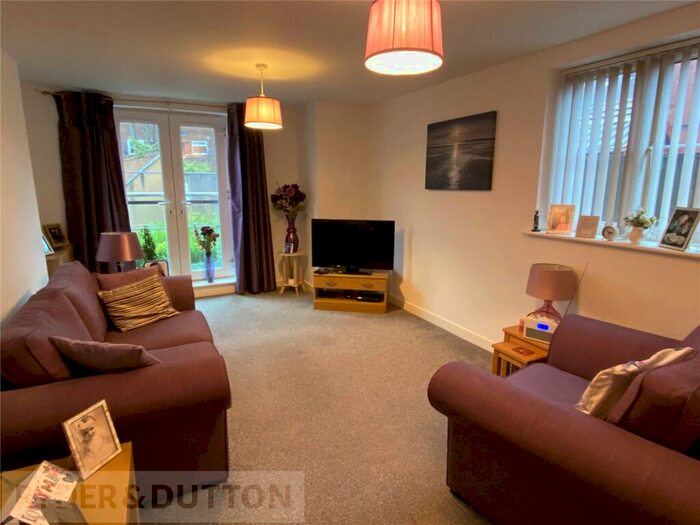 2 Bedroom Apartment To Rent In The Hub, Caygill Terrace, Halifax, West Yorkshire, HX1