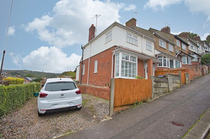 3 Bedroom End Terrace House For Sale In Kings Road, Dover, Kent, CT17