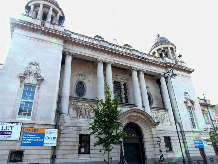 1 Bedroom Flat To Rent In St Martins Court, Hotel St, City Centre, Leicester, LE1