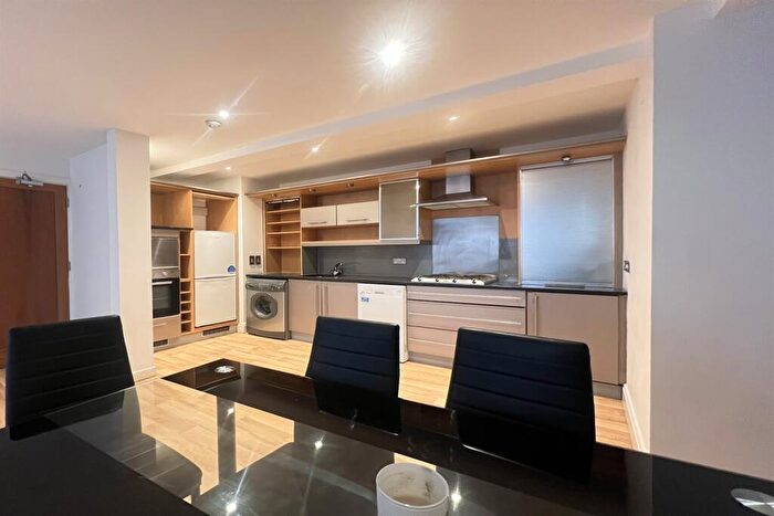 2 Bedroom Apartment To Rent In The Point, Plumptre Street, Lace Market, NG1
