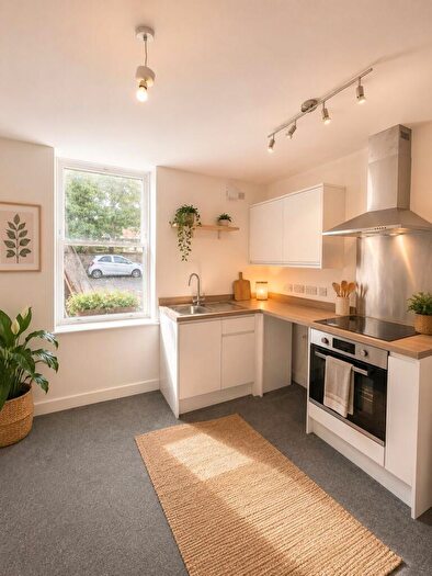 1 Bedroom Apartment To Rent In St. John Street, Mansfield, NG18