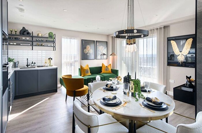 1 Bedroom Flat For Sale In Kidbrooke Village, Pegler Square, SE3