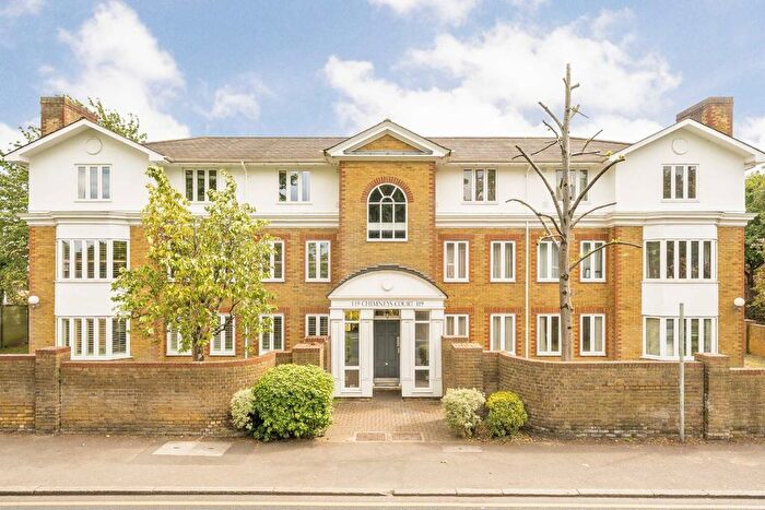 2 Bedroom Flat To Rent In Ridgway, Wimbledon, SW19