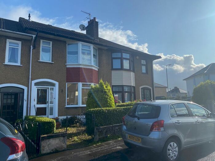 3 Bedroom Terraced House To Rent In Hillview Drive, Clarkston, Glasgow, G76