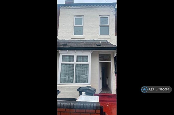3 Bedroom Terraced House To Rent In Hamilton Road, Birmingham, B21