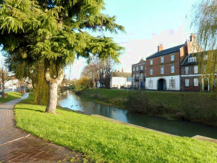 1 Bedroom Flat To Rent In River Court, Spalding, PE11
