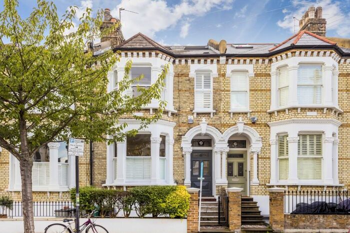4 Bedroom Terraced House To Rent In Montholme Road, London, SW11