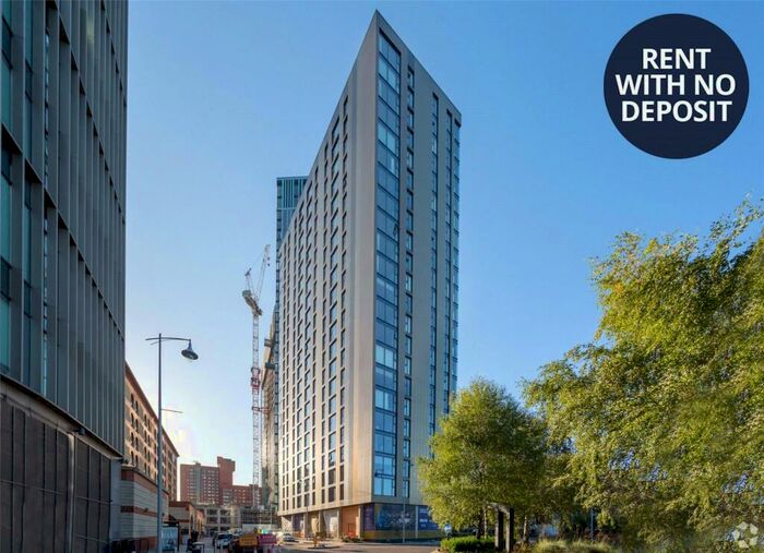 Flat To Rent In The Bank, Sheepcote Street, Birmingham, West Midlands, B16