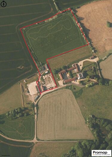 Plot For Sale In The Old Dairy, Chelynch, BA4