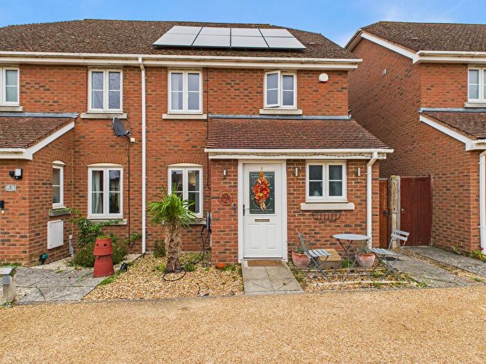 3 Bedroom Semi-Detached House For Sale In Upper Field, Chinnor, Oxfordshire, OX39