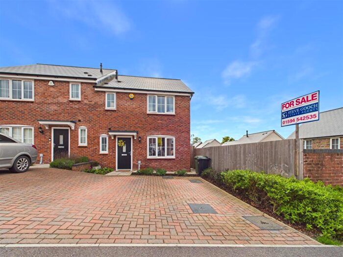 3 Bedroom Semi Detached House For Sale In Willow Walk, Lea, Ross-On-Wye, HR9