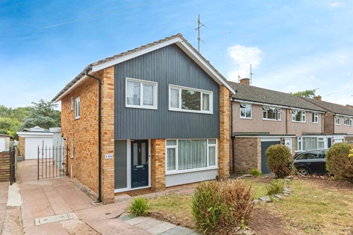 4 Bedroom Detached House For Sale In Rivermead Road, Exeter, EX2