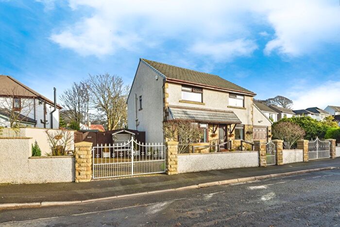 4 Bedroom Detached House For Sale In The Knoll, Hest Bank, Lancaster, Lancashire, LA2