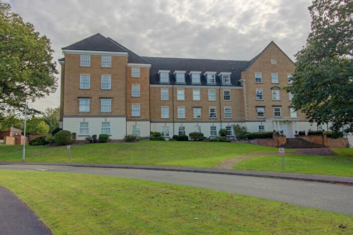 2 Bedroom Apartment For Sale In Stelle Way, Leicester, LE3