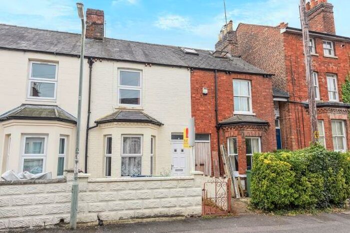 4 Bedroom Terraced House To Rent In James Street, Hmo Ready Sharers, OX4