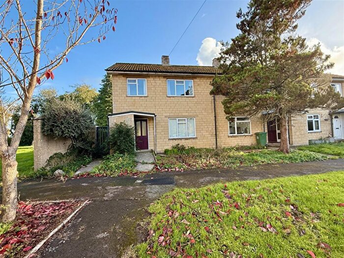 3 Bedroom Semi-Detached House For Sale In Whitegates, Castle Combe, Chippenham, SN14