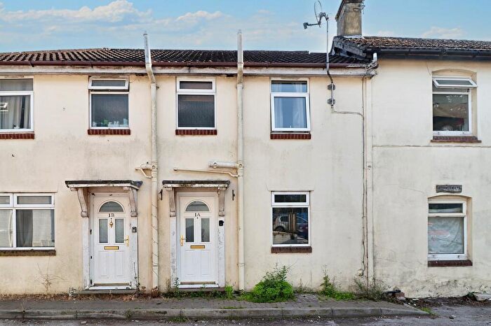 3 Bedroom Terraced House For Sale In A Windsor Close, Bovington, Wareham, Dorset, BH20