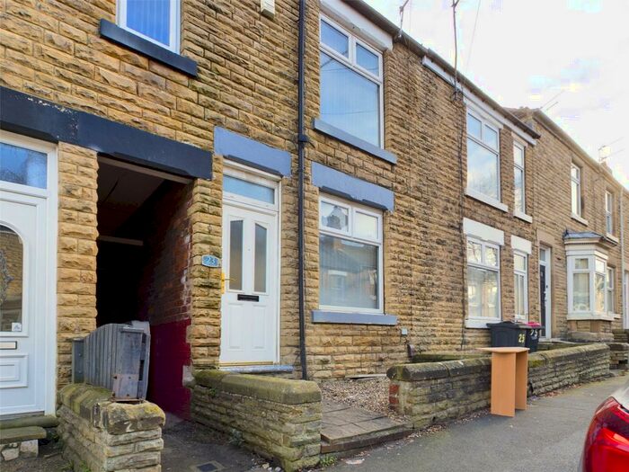 3 Bedroom Terraced House To Rent In Avenue Road, Wath-upon-Dearne, Rotherham, South Yorkshire, S63