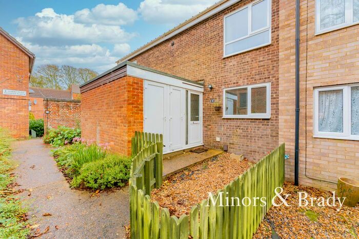 3 Bedroom Terraced House To Rent In Providence Place, Norwich NR1