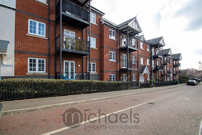 2 Bedroom Flat To Rent In Turbine Road, Colchester, CO4