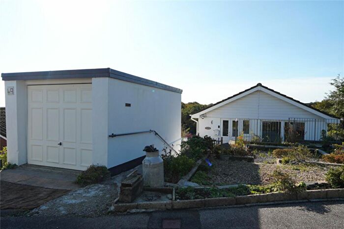 3 Bedroom Detached House For Sale In Higher Glen Park, Pensilva, Liskeard, Cornwall, PL14