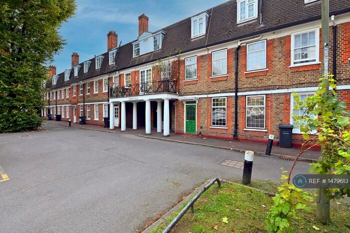 1 Bedroom Flat To Rent In Aeroville, London, NW9