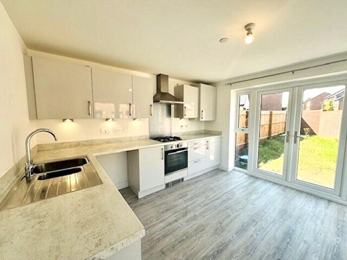 3 Bedroom Terraced House To Rent In Mabey Drive, Chepstow, NP16
