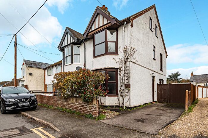 4 Bedroom Semi-Detached House To Rent In Fennels Road, Buckinghamshire, HP11