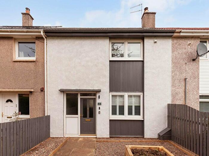 2 Bedroom House To Rent In Palmer Road, Currie, Edinburgh, EH14