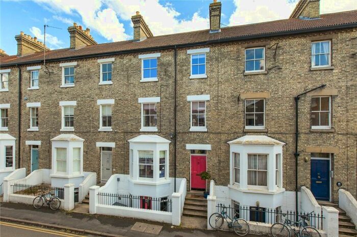 4 Bedroom Terraced House To Rent In Warkworth Street, Cambridge, CB1