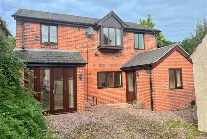 3 Bedroom Detached House For Sale In Market Street, Wem, Shrewsbury, SY4