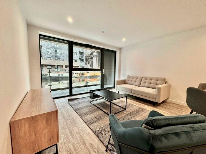 2 Bedroom Apartment To Rent In Potato Wharf, Goodwin Building, M3