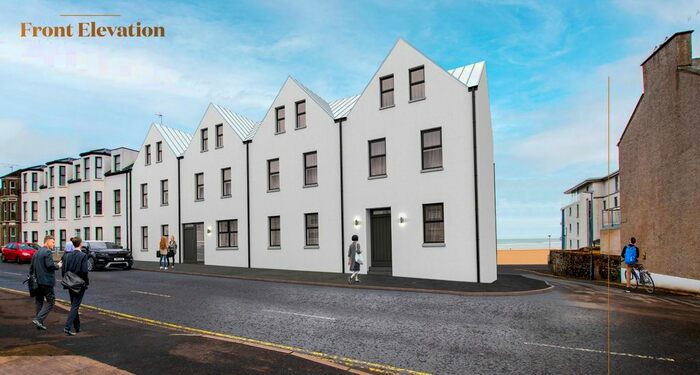 3 Bedroom Flat For Sale In First Floor Apartments, The Tides, Causeway Street, Portrush, BT56