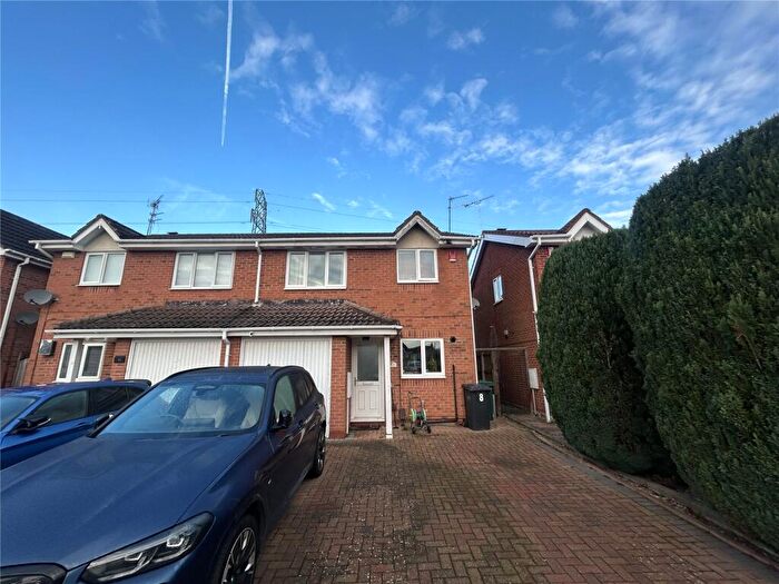 3 Bedroom House To Rent In Sevenlands Drive, Boulton Moor, Derby, DE24