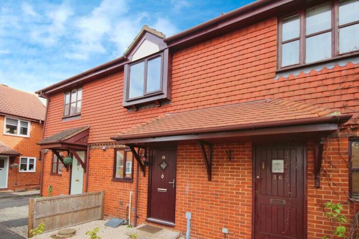 2 Bedroom Terraced House To Rent In Staffordshire Croft, Warfield, RG42