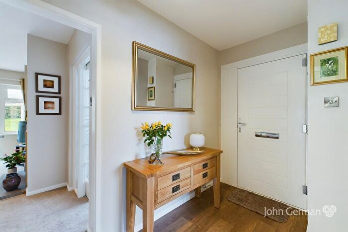 2 Bedroom Detached Bungalow For Sale In Burdett Way, Repton, DE65