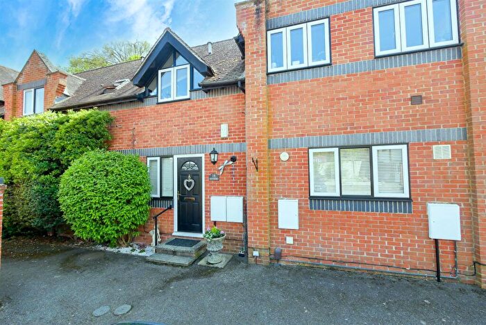 1 Bedroom Maisonette To Rent In The Murren, Wallingford, OX10